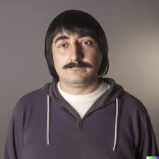 Randy Marsh if he was a real person, realistic, studio photo | Scrolller