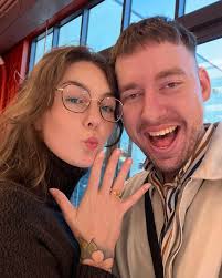 11.10.2023, the best collab there ever was!! Here's to spending the rest of  my days with you 💍