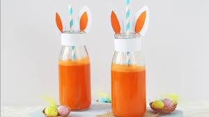 Larger doses in smoothies are okay. Carrot Orange Easter Juice For Kids Youtube
