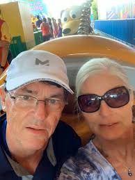 Andy's footprints in Toy Story Land details