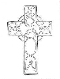 These free, printable halloween coloring pages for kids—plus some online coloring resources—are great for the home and classroom. Beautiful Catholic Cross Coloring Page Coloring Sun