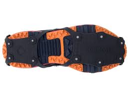 Nanospikes Footwear Traction
