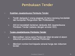 Eperolehan 2019 penetapan kod item bahasa melayu youtube. Tatacara Perolehan Kerja 30 Mac 2017 Patahorrahman Bin