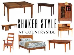 We did not find results for: Learn About Shaker Style Furniture Countryside Amish Furniture