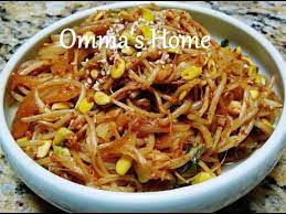Recipe: Healthy Vegan Spicy Stir Fried Soybean Sprouts Aka Kongnamul  Bokkeum (콩나물볶음) - Youtube