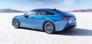 Toyota vehicles equipped with siriusxm® come with a. New Toyota Mirai Available From 63 900 Euros Fuelcellsworks