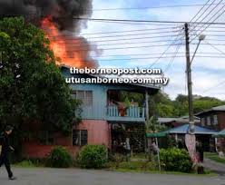 House bintulu, priced from myr 1,500. Tingkat Atas Rumah Sewa Musnah Dalam Kebakaran Utusan Borneo Online