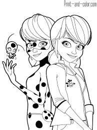 Brilliant Photo Of Ladybug And Cat Noir Coloring Pages Davemelillo Com Princesa Para Pintar Dibujos Para Colorear Faciles Barbie Para Colorear Dibujos para imprimir miraculous ladybug. ladybug and cat noir coloring pages