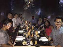 Established in 1963, the british malaysian chamber of commerce (bmcc) has been driven by the sole ordinance of advancing bilateral trade relations between the united kingdom and malaysia. The British Malaysian Chamber Of Commerce Team Having A Year End Christmas Lunch Picture Of Pavilions Lounge Kuala Lumpur Tripadvisor