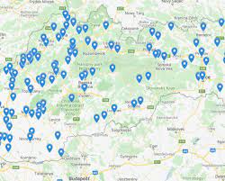 Pribudlo len 20 prípadov, nemocnice zmenu nehlásia. Na Slovensku Unikla Uradum Mapa S Udaji O Nakazenych Nemoci Covid 19 Lupa Cz