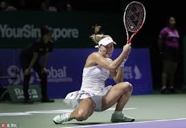 Wta lexington, the top seed open. 2016 Wta Finals Kick Off In Singapore 1 Chinadaily Com Cn