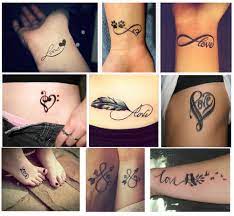 You can sport in on your shoulder, back, or bicep. 15 Best Love Tattoo Designs To Make Someone Fall In Love I Fashion Styles