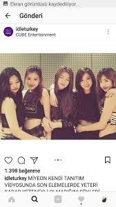 Geschichte vor dem offiziellen debüt. Blackpink Has Got 5 Members But Fifth Member Lose The Group Fifth Member Miyeon Miyeon S Group G I Dle Now Blackpink Old Members Name Lisa Jisoo Jennie