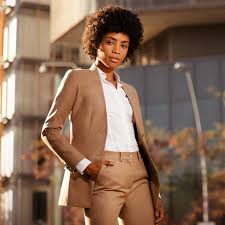 14 Women's Pantsuit Sets for Instant Office-Ready Styles