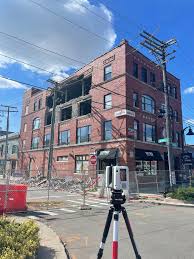 3D Laser Scanning Missouri, As-Built, BIM, Building Scan