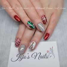 Cnd Shellac With Rockstar Accents And Hand Painted Nail Art By Jo Wickens Jojo S Nails Shellac Nail Art Nails Cnd Shellac Nails