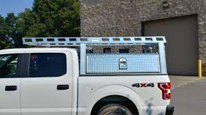 Systemone Ladder Rack Tool Boxes J J Fabricating
