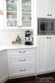White shaker cabinets sale,5 min from manhattan.get best white shaker cabinets and save off white shaker kitchen cabinetry for country style kitchen. Christmas In My Newly Renovated Kitchen So Much Better With Age Industrial Style Kitchen Kitchen Renovation Home Kitchens