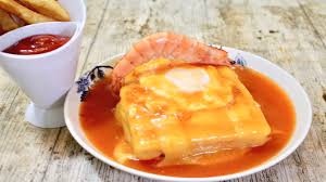 Tempere os bifes com sal e leve a grelhar. Como Fazer Molho Francesinha Taberna Belga