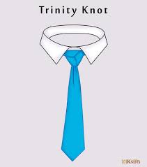 How To Tie A Trinity Knot The triquetra (sometimes, triqueta) is a tripartate symbol composed of three interlocked vesica pisces, marking the intersection of three circles. how to tie a trinity knot