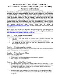 Fill the relevant paperwork, including petition and 1. Contempt Of Court Examples Fill Out And Sign Printable Pdf Template Signnow