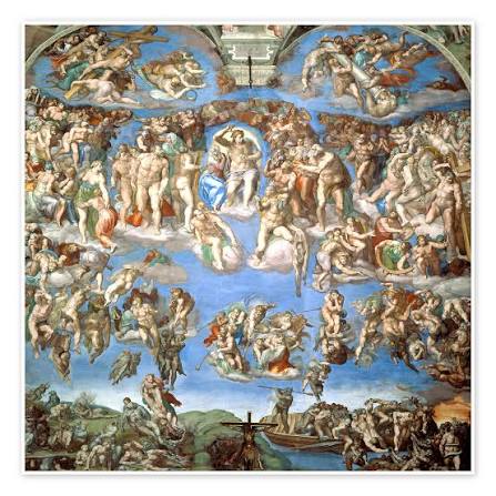 The Last Judgement