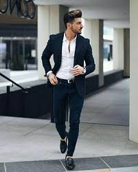 Engagement Blazer Outfits Men Mens Dress Shirts Outfit Indian Men Fashion
