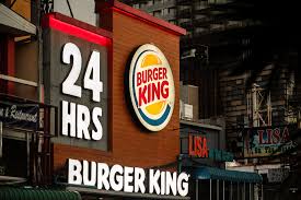 The last thing you'd want in your burger king burger is someone's foot fungus. Burger King Is Replying To Complaints About Mcdonald S On Facebook