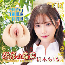 Buy NPG Japan - Arina Hashimoto Prestige Meiki Onahole JAV Pussy Male  Masturbator Online!