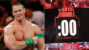 Wwe royal rumble (2021) card, start time, how to watch. Wwe News Roundup John Cena Reveals New Look 11 Time World Champion Edge Returning At Royal Rumble Wrestlemania 37 Plans