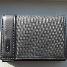 Alibaba.com offers stylish and fancy business card holder for keeping ids, atm cards, and other documents safe. Tumi Bags Tumi Wallet Poshmark