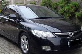 Harga honda civic terbaru june 2021 mulai dari rp 533 juta. Waduh Terjun Bebas Rp 30 Juta Harga Bekas Honda Civic Tipe New Facelift A T Gridoto Com