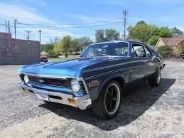 Image result for Fathom Blue 1970 Nova