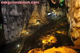 The perfect spot to catch up with the buddies! Hiking Ke Gua Tempurung Cikgu Norazimah