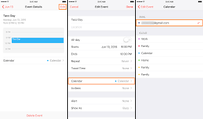 How can i delete all events in google calendar? How To Move Your Calendar App Events To Google Calendar