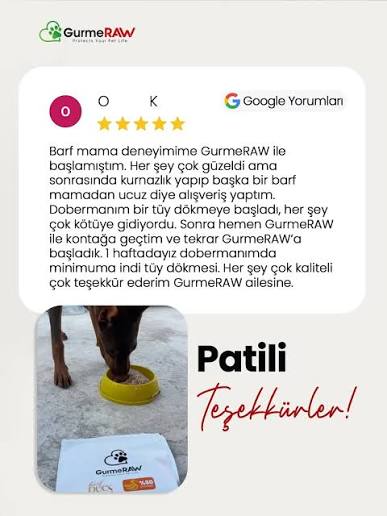 Pati Dostlarımızın Tabaklarında Bir Devrim Mi Yaşanıyor?