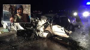 Konya'daki kazada 1 ölü 5 yaralı. Reyhanli Ve Nigde Saldirilarinin Kilit Ismi Heysem Topalca Konya Da Trafik Kazasinda Oldu