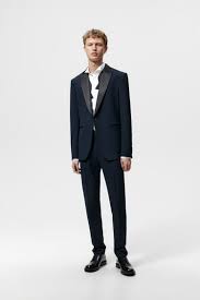 Men's Suits | Explore our New Arrivals | ZARA United States
