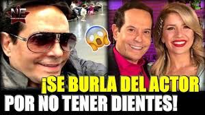 El actor carlos miguel, mejor conocido como el poncho habló en entrevista para el programa de en 1994 carlos miguel fue parte del elenco de la telenovela volver a empezar, protagonizada por. Pepillo Origel Demuestra Su Asco Por Carlos Miguel Tras Vender Tacos Chimuelo Youtube