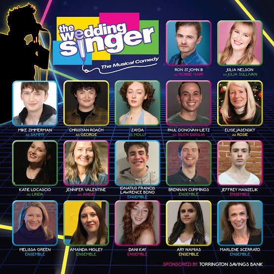 STAGE @ THE WARNER PRESENTS THE WEDDING SINGER | Warner Theatre