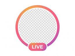 Live Stream Icon Frame For Photo Pre Premium Vector Freepik Vector Background Instagram Logo Instagram Design Pet Logo Design