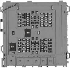 1996 ford f150 relay diagram. Fuse Box Diagram Ford F 150 2015 2020