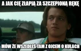 Prawdziwy lekarz ogląda i komentuje najśmieszniejsze memy medyczne 😂 pooglądajmy je razem! Zelazna Logika Czyli Tak Miala To Byc Tajemnica No Ale Sie Kryska I Leszek Wygadali Potem Poszly Kolejne Nazwiska Do Marysi Dzwonil Dziennikarz Polsatu To Rozmowa Wygladala Tak Szczepila Sie