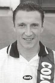 Football Photo IAN BRYSON Preston North End 1994-95