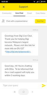Talk with your customers in real time and sell more even when you sleep. Terrible Support Digi Community People Powered Hub