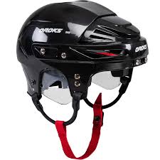 Breite schultern, muskulöse körper, scharfe ellenbogen, harte köpfe, schmerzvolle schienbeine und kämpferische fäuste. Eishockey Helm Ih 500 Kinder Oroks Decathlon Osterreich