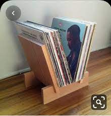 Pin By Monica A Camacho On Artezanato Vinyl Storage Record Storage Album Storage