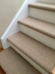 True Bullnose Carpet Treads Easy Diy Stair Upgrade Carpet Stair Treads Carpet Stairs Carpet Treads