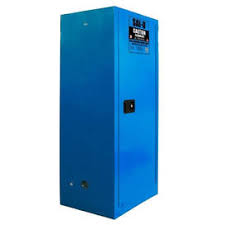 Proper storage of flammable liquids can help eliminate millions of dollars of damage and help save the lives of your employees. Steel Cabinet For Corrosives 22 Gallon Sharjah Uae Spill Pallet Spill Kit Uae Safety Cabinets In Dubai Lockout Tagout Suppliers In Sharjah Abu Dhabi