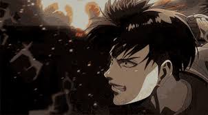 The best gifs for levi ackerman. Shingeki No Kyojin Attack On Titan Gif Shingekinokyojin Attackontitan Levi Discover Share Gifs